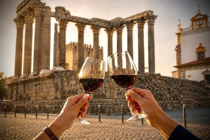 Évora & Alentejo Wine Private Tour from Lisbon — Local Traditions — Alentejo