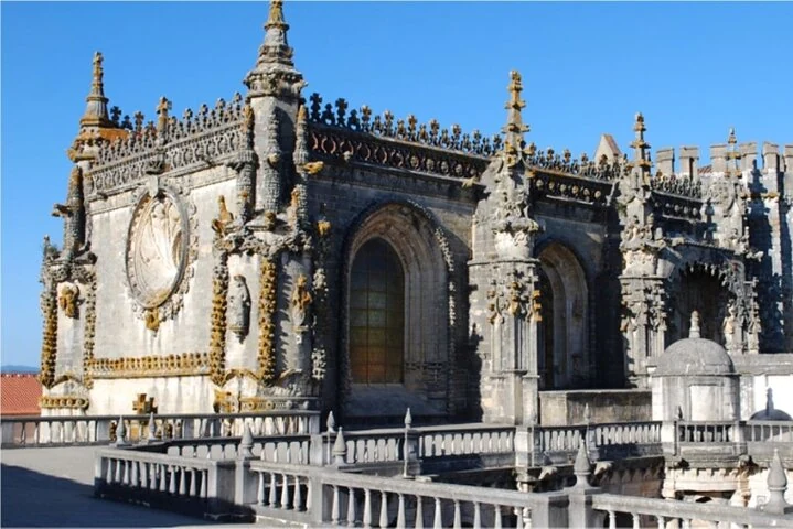 Tomar & Coimbra Private Tour from Lisbon — Templars & Heritage — Centro (5)