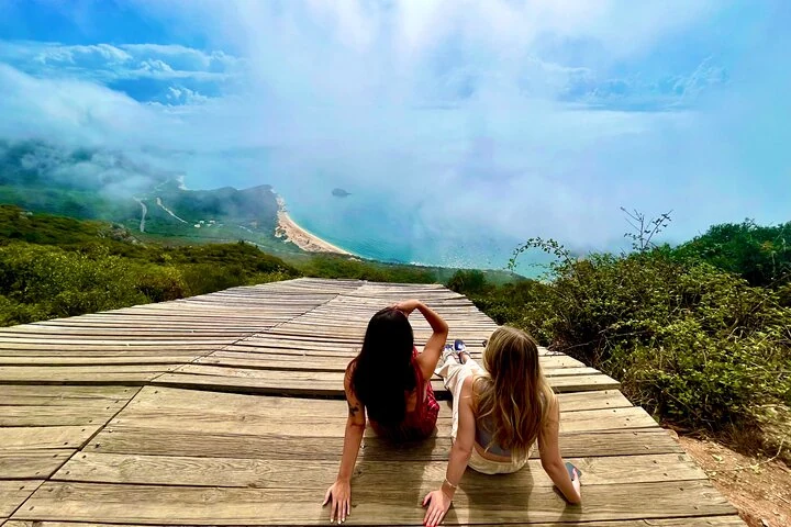 Arrábida Private Wine Tour from Lisbon — All-Inclusive — Setúbal · Arrábida (2)