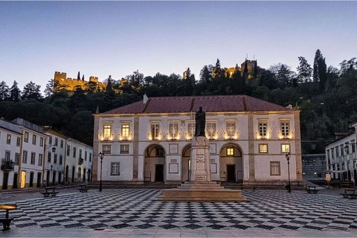 Tomar & Coimbra Private Tour from Lisbon — Templars & Heritage — Centro (4)