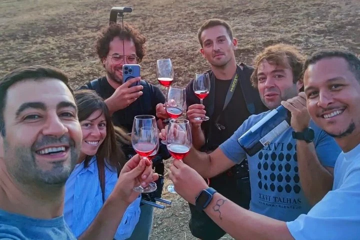 Roman Heritage Wine Tour — Hidden Alentejo from Lisbon — Alentejo · Vidigueira (2)