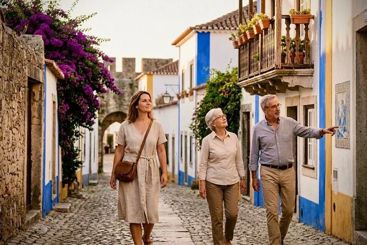 Fátima, Nazaré & Óbidos Private Tour from Lisbon — Spirit & Charm — Centro · Coast (3)