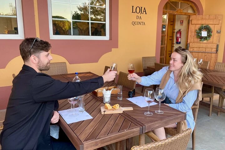 Tile Painting Workshop, Wine Tasting & Sesimbra — Private Day — Azeitão · Sesimbra (2)