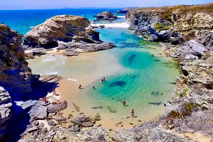 Southwest Vicentine Coast — Secret Paradise from Lisbon — Southwest Alentejo · Costa Vicentina (1)
