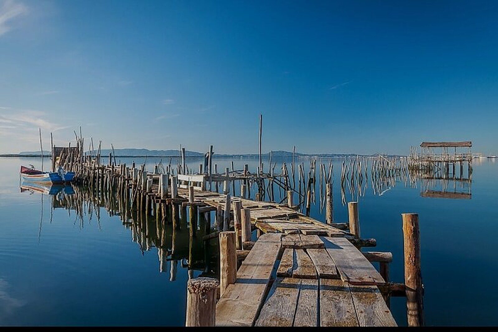 Sado estuary crossing